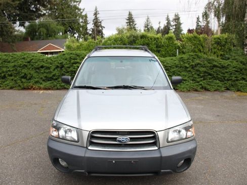 Used 2005 Subaru Forester 2.5X AWD/4WD image 9
