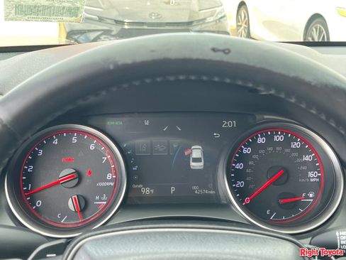 Certified 2023 Toyota Camry XSE w/ TRD Appearance Package (TMS) FWD image 25