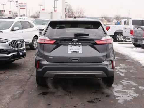Certified 2024 Ford Edge SEL image 6
