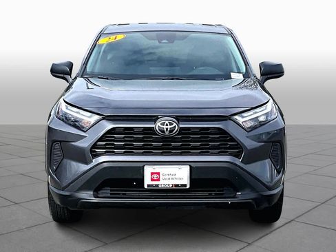 Certified 2024 Toyota RAV4 LE image 3