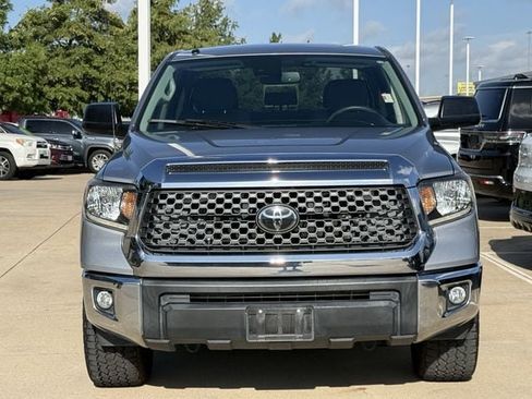 Used 2019 Toyota Tundra SR5 w/ SR5 Upgrade Package RWD image 7