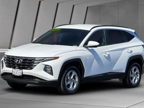 Used 2024 Hyundai Tucson SEL image 8