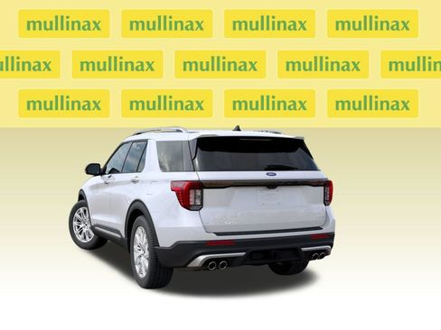 New 2027 Ford Explorer Platinum AWD/4WD image 42