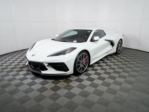 Used 2023 Chevrolet Corvette Stingray w/ Z51 Performance Package image 1