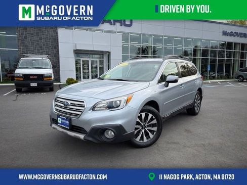 Used 2017 Subaru Outback 2.5i Limited AWD/4WD image 1