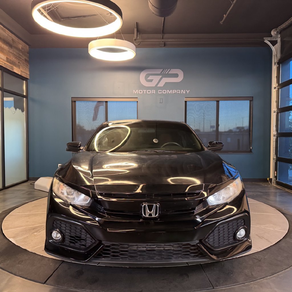 Used 2018 Honda Civic Si image 8