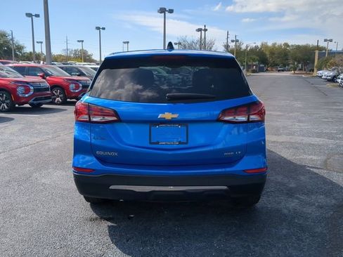 Used 2024 Chevrolet Equinox LT image 7