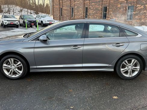 Used 2018 Hyundai Sonata Limited image 5