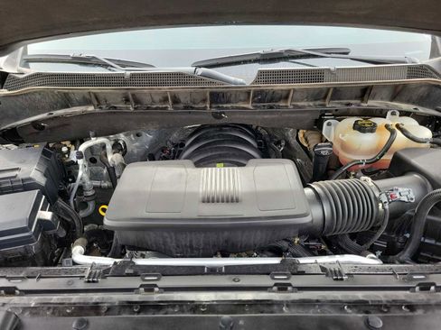 Used 2024 Chevrolet Silverado 1500 LTZ w/ Technology Package image 9