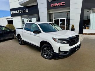 Used 2025 Honda Ridgeline Sport video 2