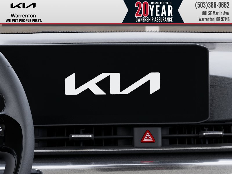 New 2027 Kia Carnival LXS FWD image 22