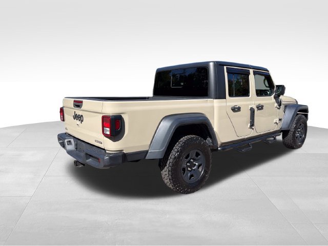 Used 2020 Jeep Gladiator Sport w/ Trailer Tow Package AWD/4WD image 3