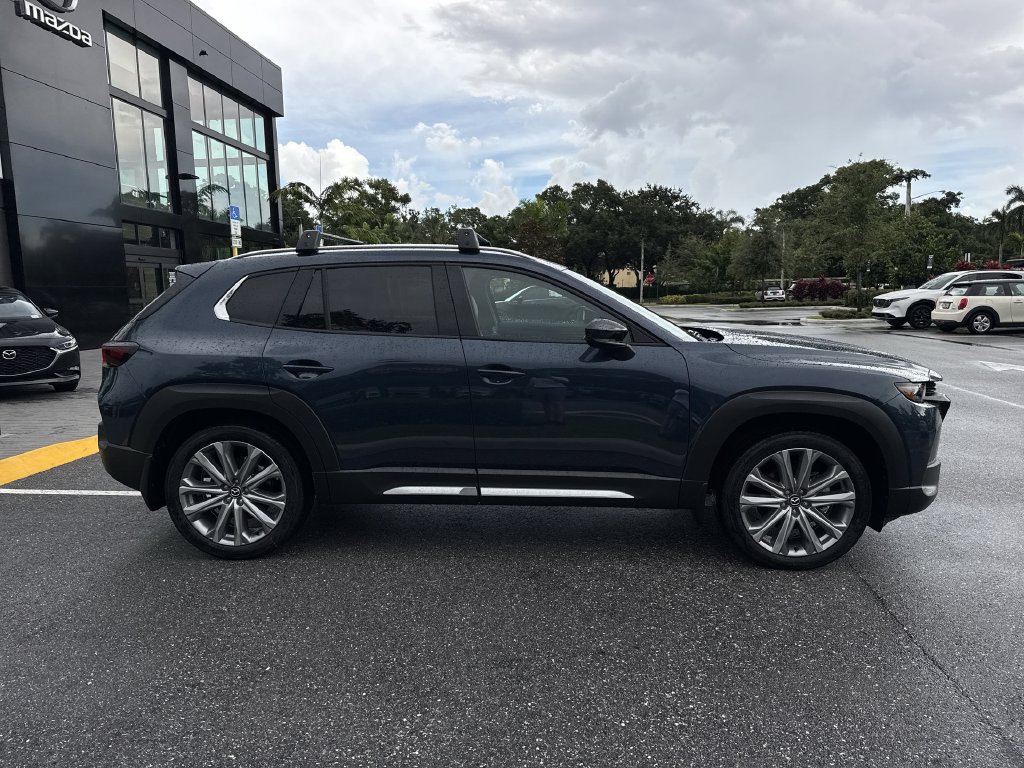 New 2026 MAZDA CX-50 2.5 Turbo w/ Accent Package AWD/4WD image 5