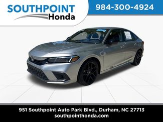 Used 2023 Honda Civic Sport video 3