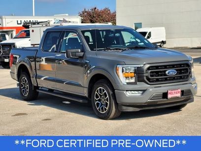 Certified 2021 Ford F150 XLT w/ Equipment Group 302A High