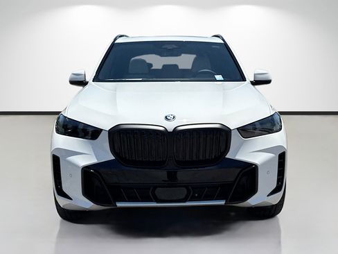 New 2026 BMW X5 xDrive50e w/ Executive Package AWD/4WD image 8