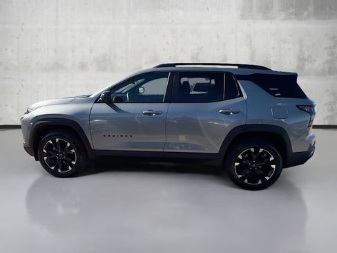 Certified 2026 Chevrolet Equinox RS image 8