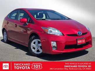Used 2010 Toyota Prius Three image 1