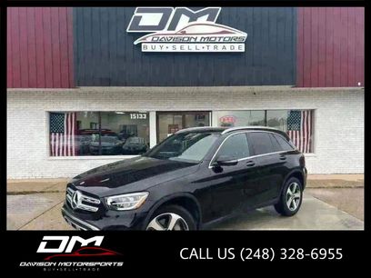 Used 2022 Mercedes-Benz GLC 300 4MATIC