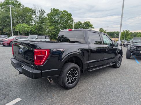 Used 2023 Ford F150 XLT w/ Equipment Group 302A High AWD/4WD image 3