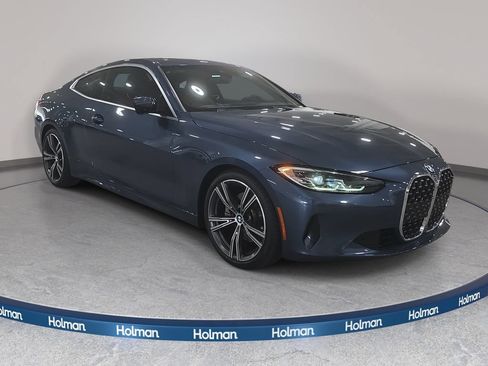 Certified 2024 BMW 430i Coupe w/ Convenience Package RWD image 3