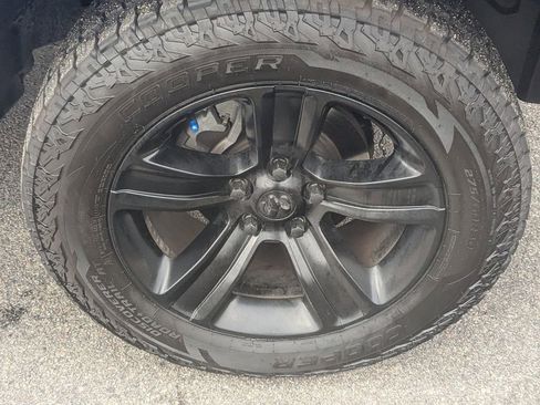 Used 2021 RAM 1500 Classic Warlock w/ Luxury Group image 15