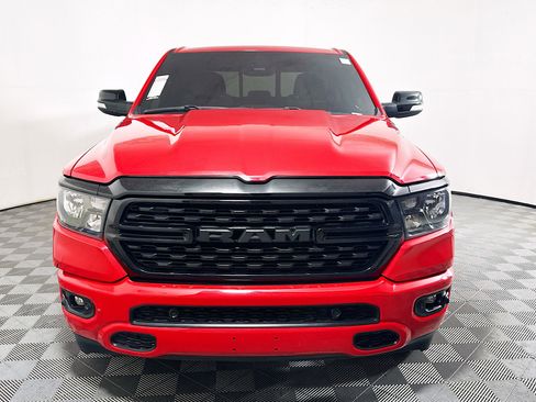 Used 2022 RAM 1500 Big Horn RWD image 8