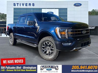 Certified 2023 Ford F150 Tremor w/ Trailer Tow Package