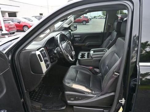Used 2016 GMC Sierra 2500 SLT w/ Duramax Plus Package AWD/4WD image 10