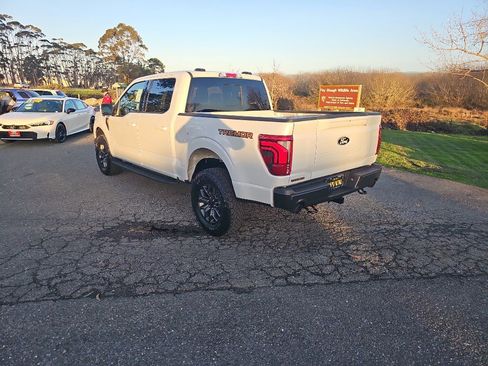 New 2025 Ford F150 Tremor w/ Equipment Group 402A High image 25