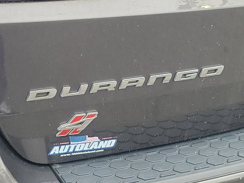Used 2020 Dodge Durango SXT image 25