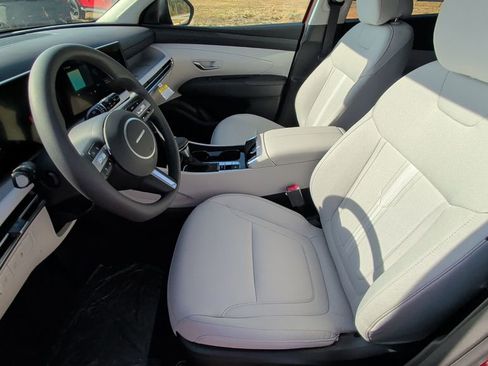 New 2026 Hyundai Tucson SEL image 9