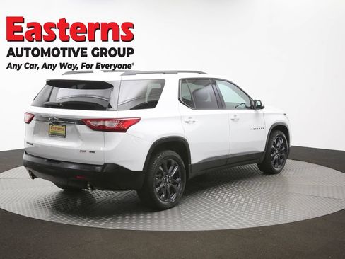 Used 2021 Chevrolet Traverse RS AWD/4WD image 45