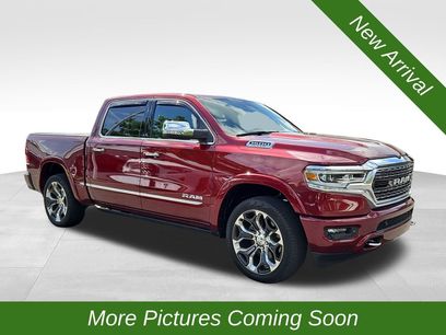 Used 2022 RAM 1500 Limited w/ Trailer Tow Group (B)