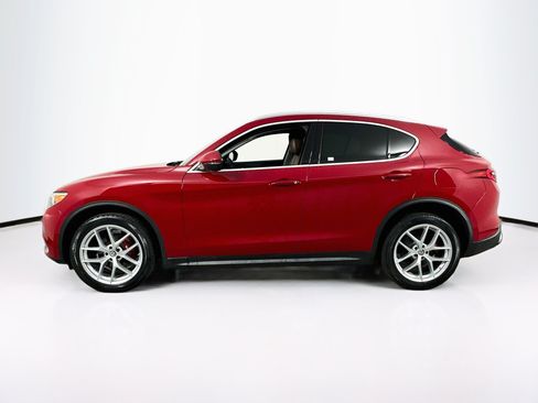 Used 2019 Alfa Romeo Stelvio Ti AWD/4WD image 8