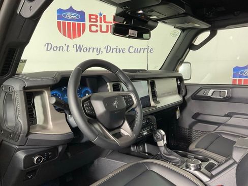 New 2026 Ford Bronco Outer Banks image 13