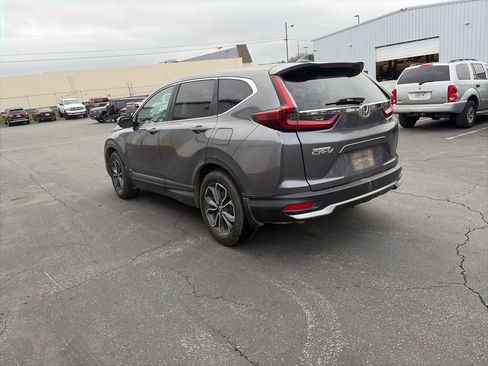 Used 2021 Honda CR-V EX image 5