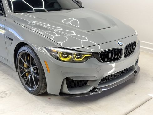 Used 2019 BMW M4 CS w/ Executive Package image 5