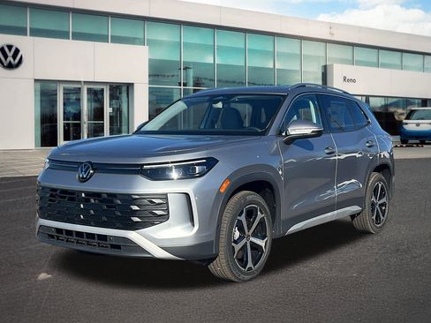 New 2026 Volkswagen Tiguan SE image 1