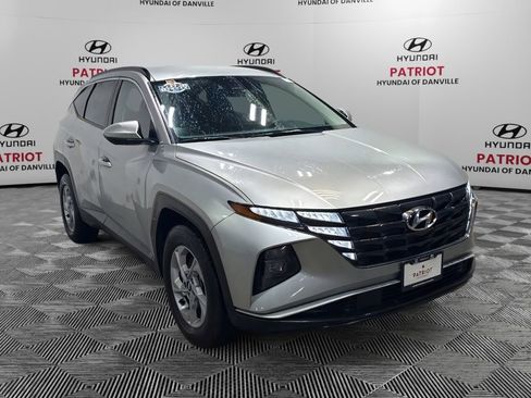 Used 2024 Hyundai Tucson SEL AWD/4WD image 1