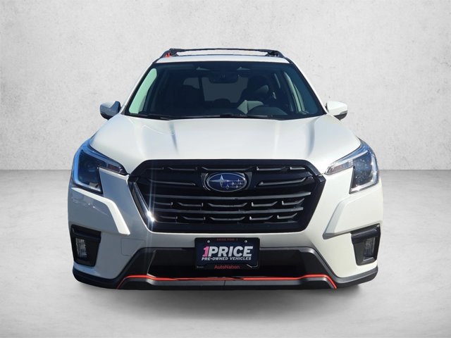 Used 2022 Subaru Forester Sport AWD/4WD image 2