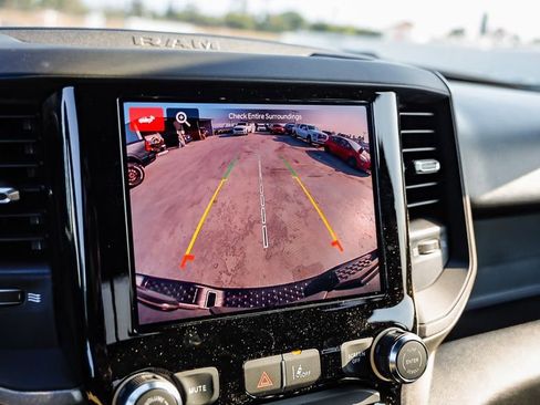 New 2026 RAM 1500 Classic Warlock image 28