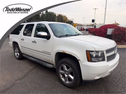 Used 2012 Chevrolet Suburban LTZ