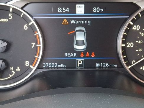 Certified 2023 Nissan Altima 2.5 SV w/ SV Premium Package AWD/4WD image 21