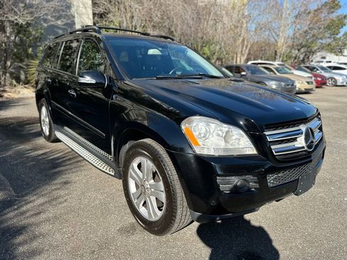 Used 2008 Mercedes-Benz GL 450 4MATIC image 2