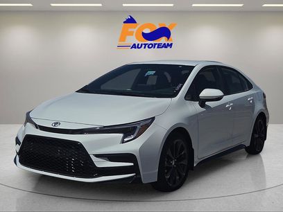 New 2026 Toyota Corolla SE