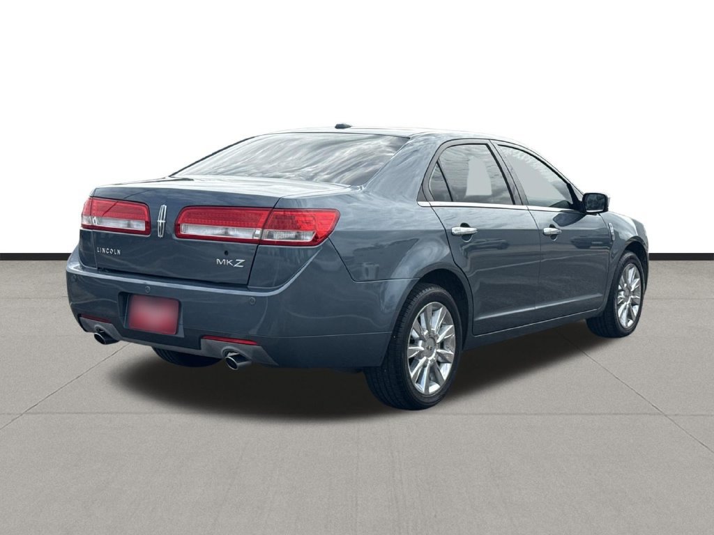Used 2012 Lincoln MKZ FWD image 5