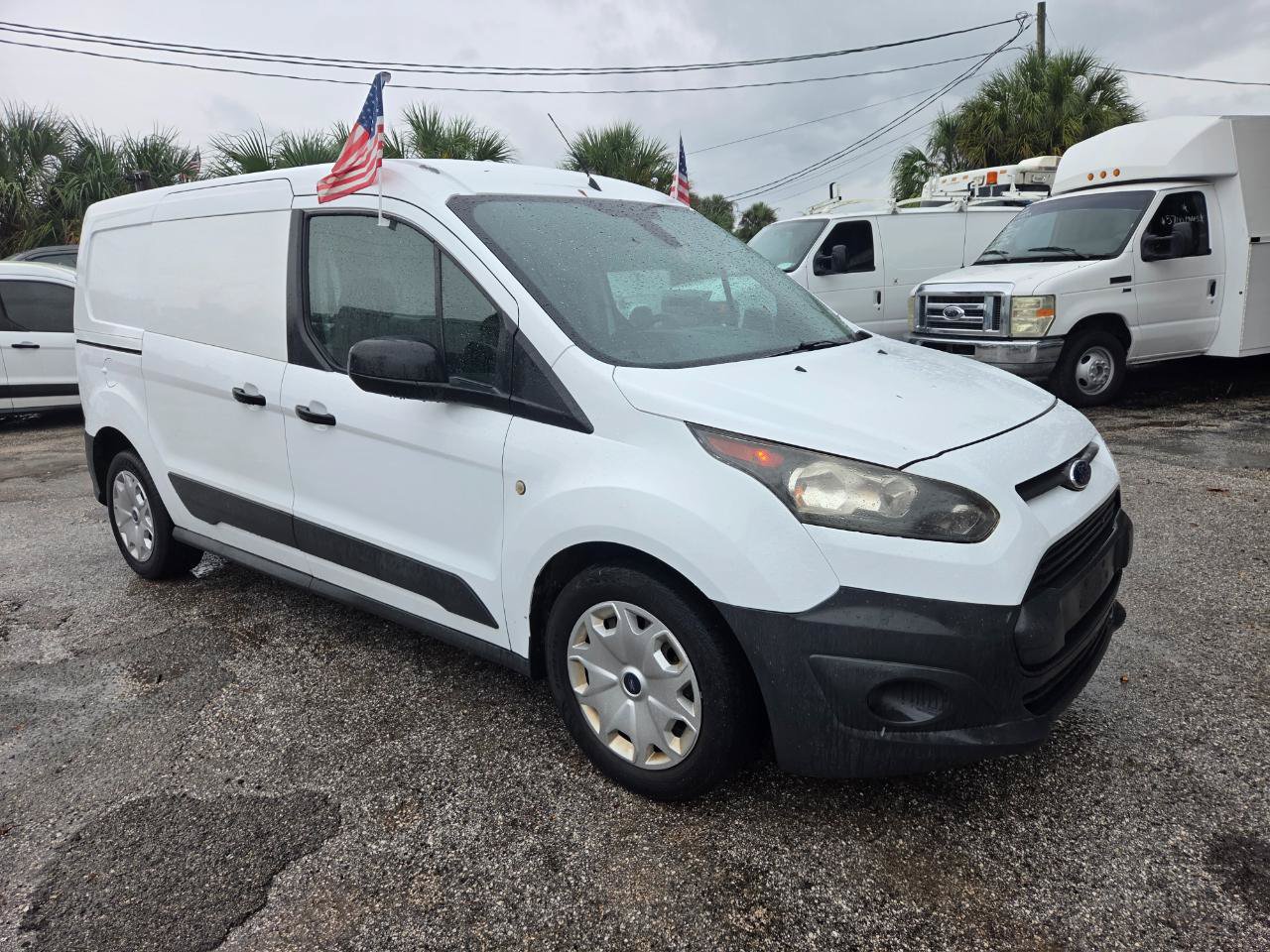 Used 2016 Ford Transit Connect XL FWD image 5