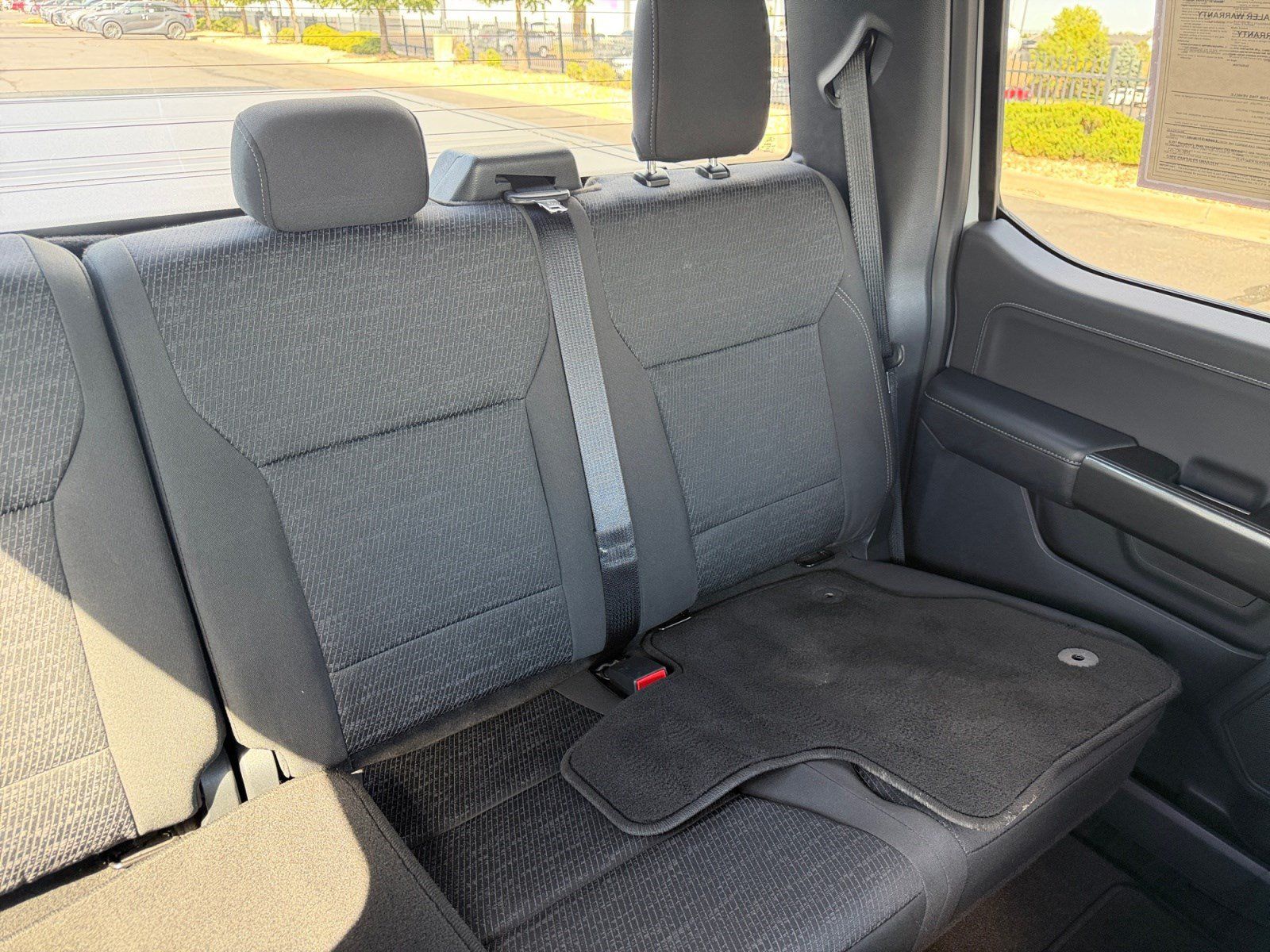 Used 2023 Ford F150 XLT w/ Equipment Group 302A High AWD/4WD image 18