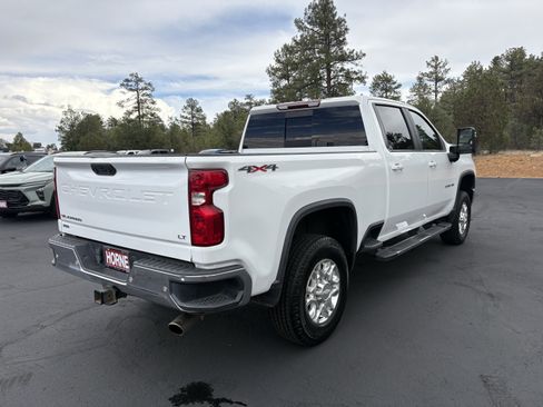 Used 2020 Chevrolet Silverado 2500 LT w/ All Star Edition AWD/4WD image 11